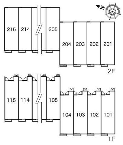 レオパレスコーラル可部東のその他