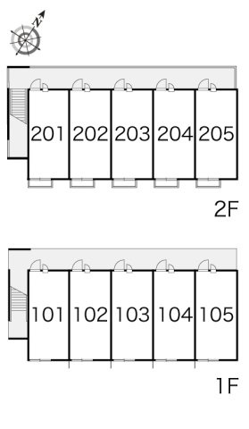 レオパレスアミメゾンのその他