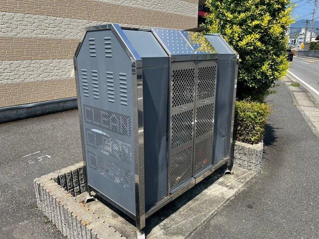 レオパレスパインズハイムのその他