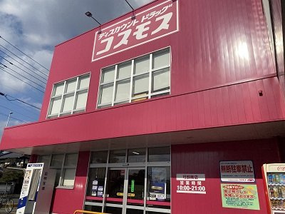 レオパレスパインズハイムの周辺