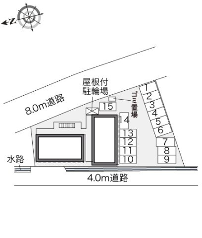 レオパレスパインズハイムのその他