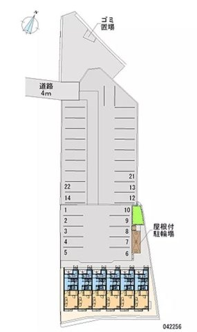 レオネクスト亀山Ⅱのその他|※写真と現状が異なる場合は現状を優先