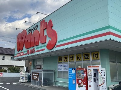 レオネクスト亀山Ⅱの周辺