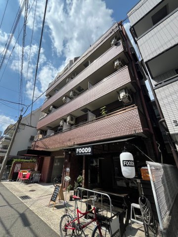 ブラウンコート