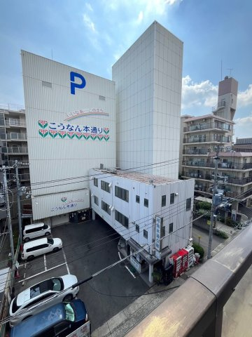ブラウンコートの展望