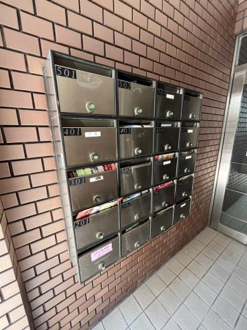 ブラウンコートのその他共用部分
