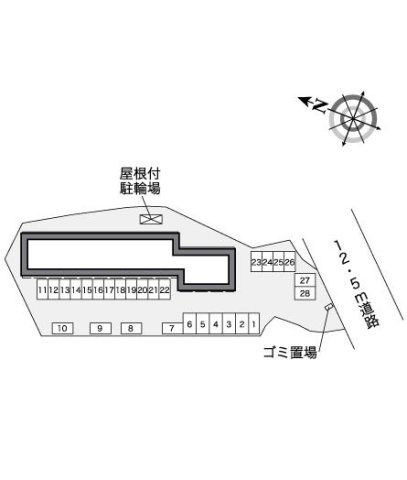 レオパレスコーラル可部東のその他