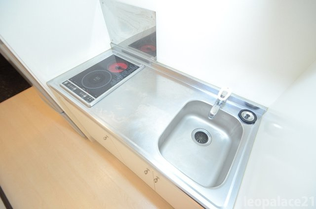 レオネクストグレイス　Ｋのキッチン|備品や設備仕様は号室等により異なります現地をご確認下さい。