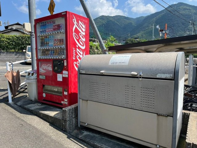 レオネクストアビタシオン上原のその他