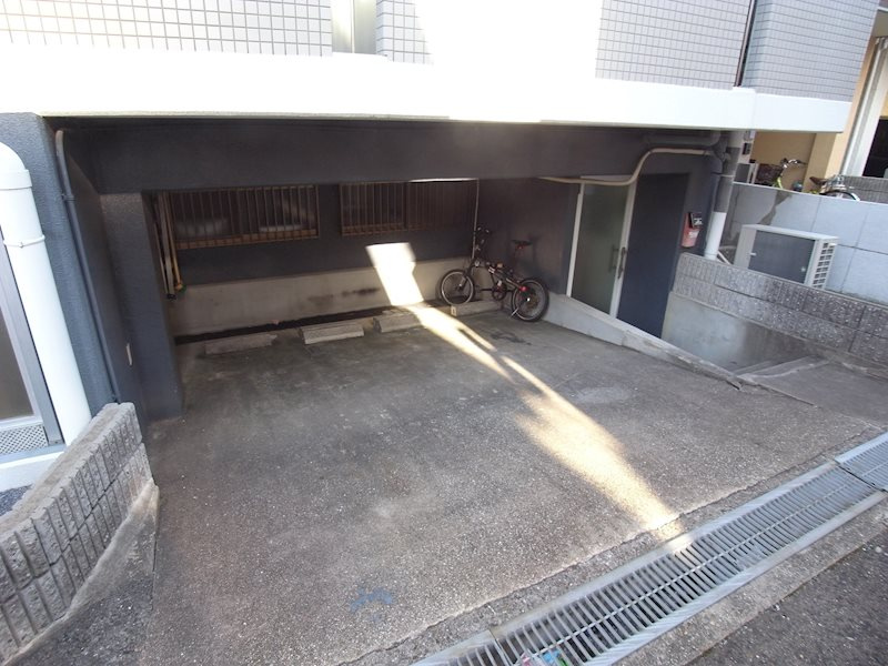 フリックコート下祗園の外観