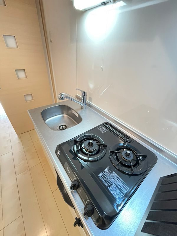 ジアコスモ神戸三宮のキッチン