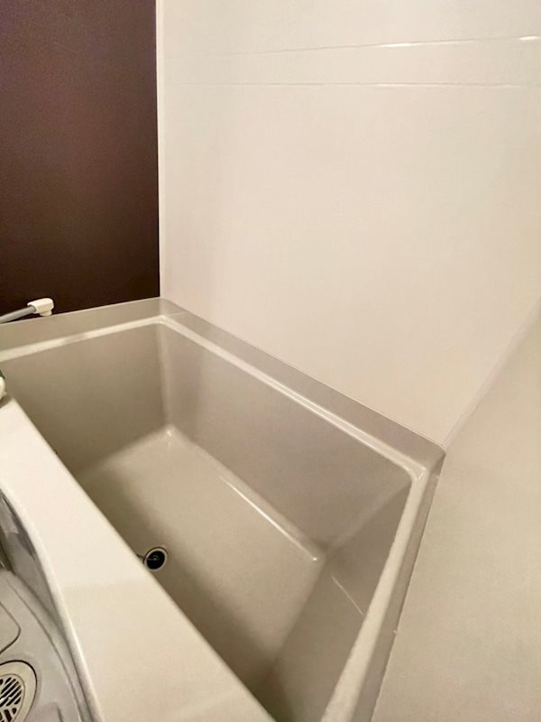 ジアコスモ神戸三宮の浴室