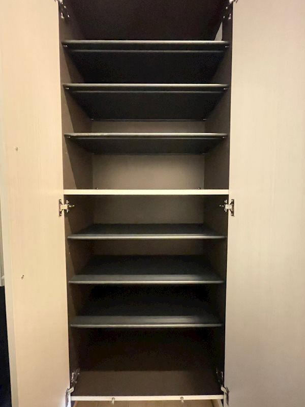 ジアコスモ神戸三宮の収納