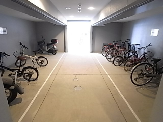 ジアコスモ神戸三宮の外観