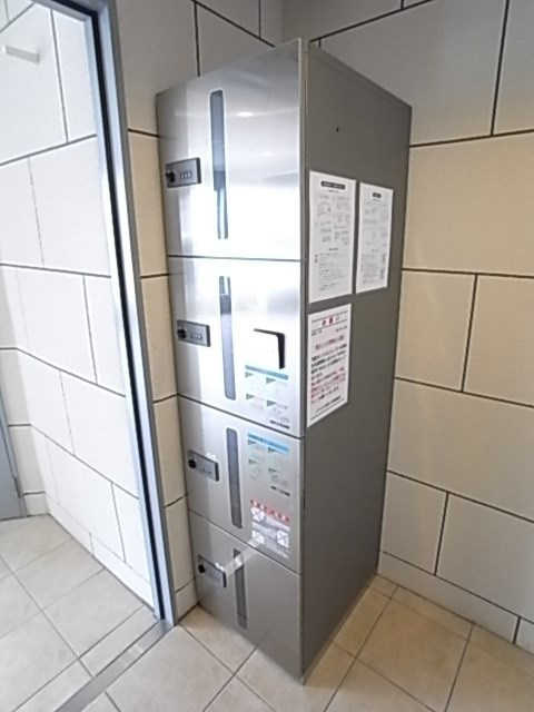 ジアコスモ神戸三宮のその他共用部分