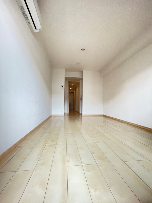 ジアコスモ神戸三宮の寝室