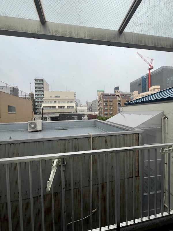 西多聞グリーンハウスの展望