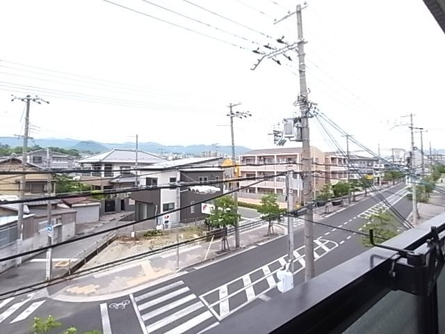 フェイバリー甲東園Ⅱの展望