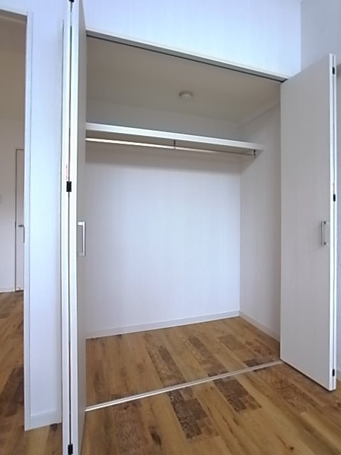 フェイバリー甲東園Ⅱの収納
