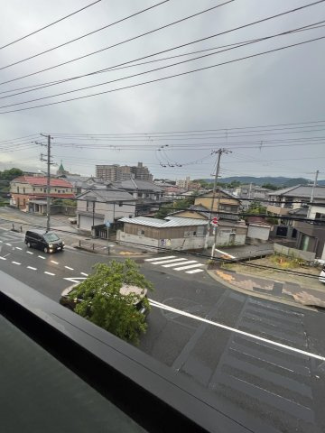 フェイバリー甲東園Ⅱの展望