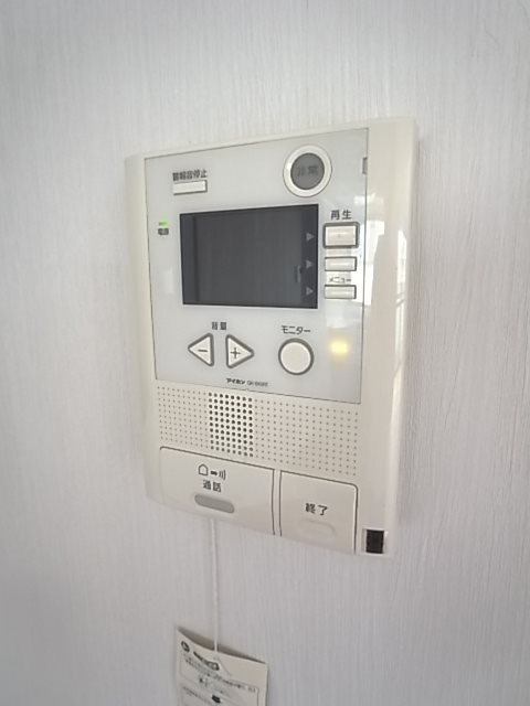 フェイバリー甲東園Ⅱのセキュリティ