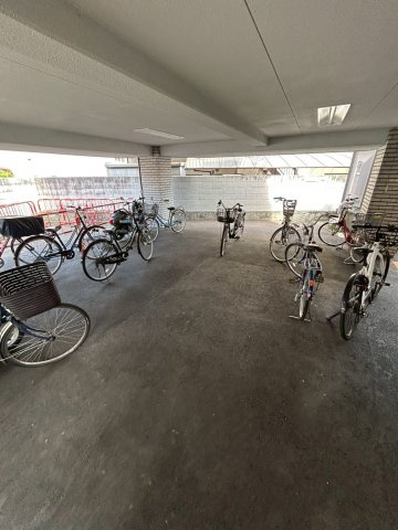 フェイバリー甲東園Ⅱのその他共用部分