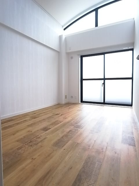 フェイバリー甲東園Ⅱの寝室