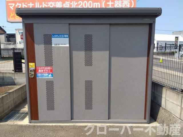 レオパレスＳｈｕ＆Ｋｅｉ　Ｎのその他共用部分