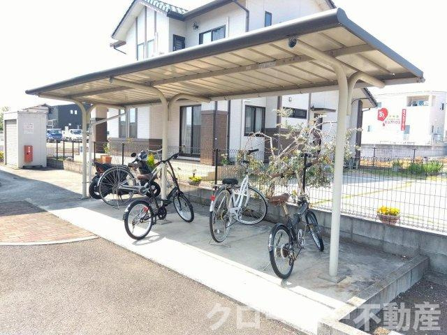 レオパレスＳｈｕ＆Ｋｅｉ　Ｎのその他共用部分