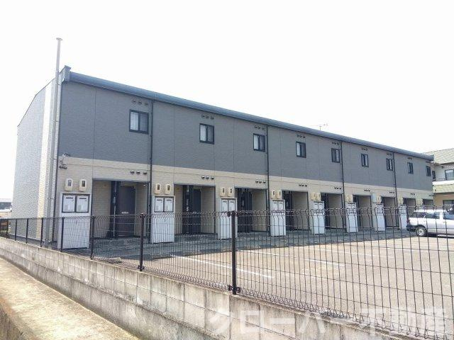 レオパレスＳｈｕ＆Ｋｅｉ　Ｎの外観