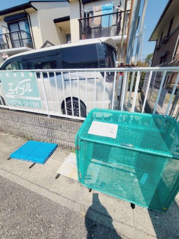 高山タウンハウスのその他共用部分