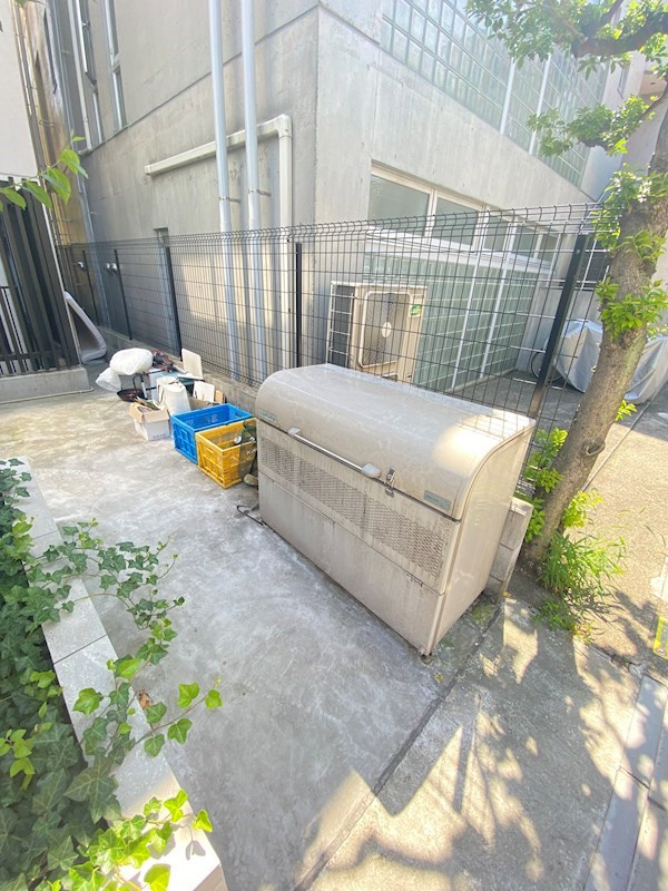 LEGALAND都立大学のその他共用部分