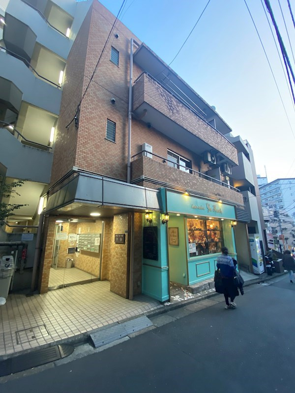 パレ・ドール渋谷