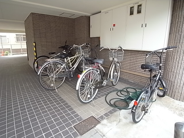 ヴェルドミール御影のその他共用部分