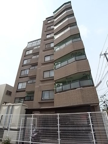 ヴェルドミール御影の外観