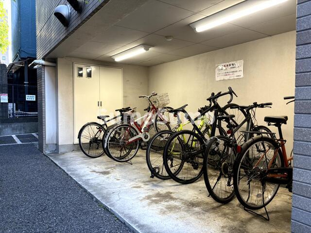 スカイコート世田谷用賀第二のその他共用部分