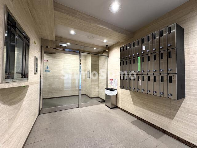 スカイコート世田谷用賀第二の設備