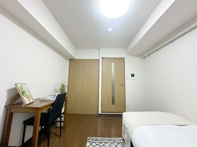 スカイコート世田谷用賀第二の居間・リビング