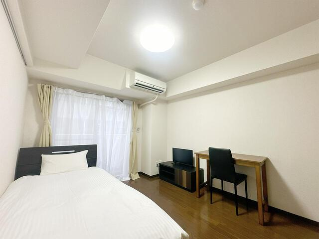 スカイコート世田谷用賀第二の内装