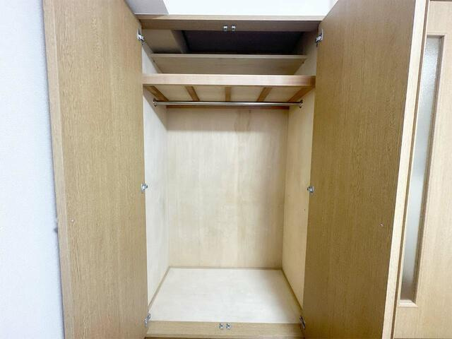 スカイコート世田谷用賀第二の収納