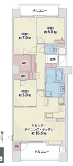  | 【ヴィークタワー東白壁】✨️仲介手数料無料✨️東白壁小学校・冨士中学校
