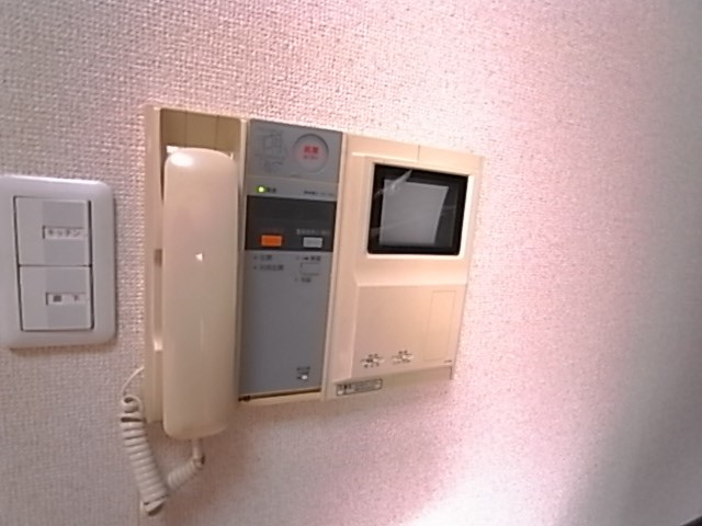 デルファーレ神戸三宮のセキュリティ