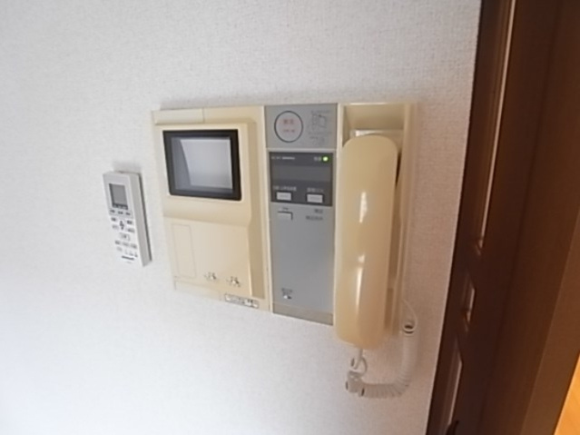 ラナップスクエア三宮プライムのセキュリティ