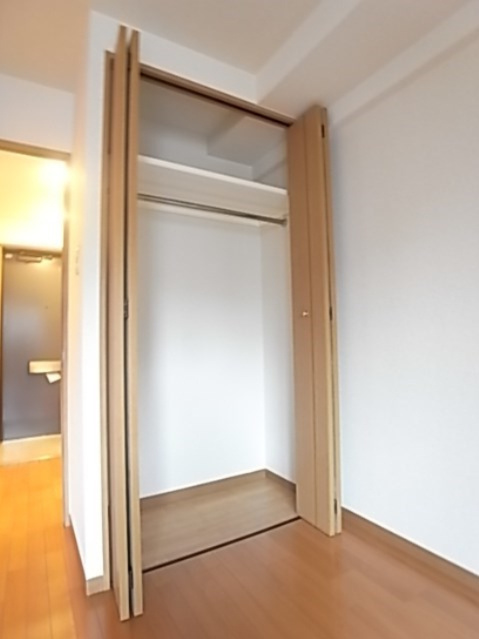 ラナップスクエア三宮プライムの収納