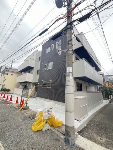 ソリティア芦屋西の外観