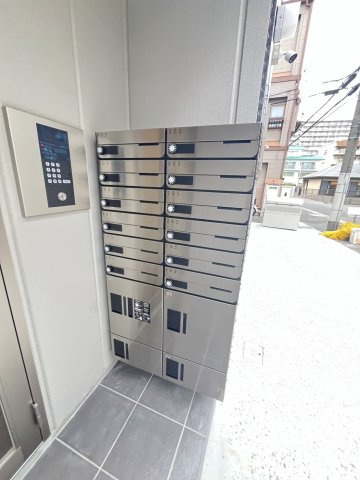 ソリティア芦屋西のその他共用部分