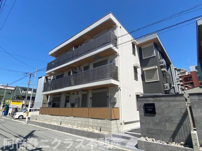 モンテゾーロ西田辺