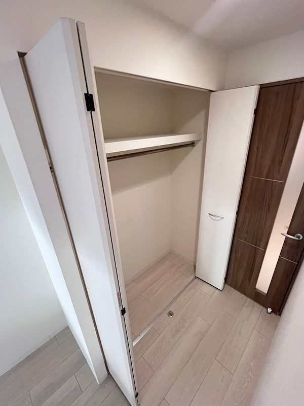 シュロスフォンアインの収納