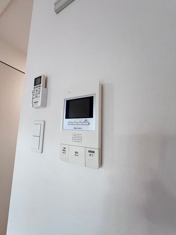 シュロスフォンアインのセキュリティ