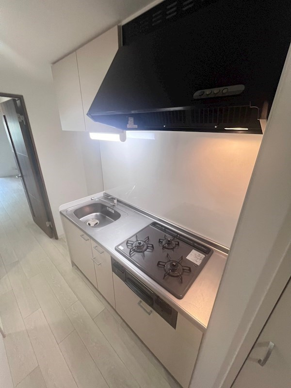 シュロスフォンアインのキッチン